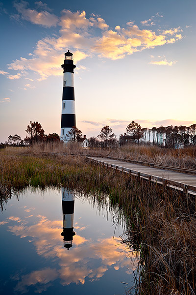 Bodie Island Lighthouse Fine Art Photography Print