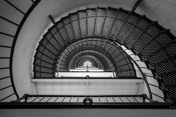 St Augustine Anastasia Island Lighthouse Photography Prints