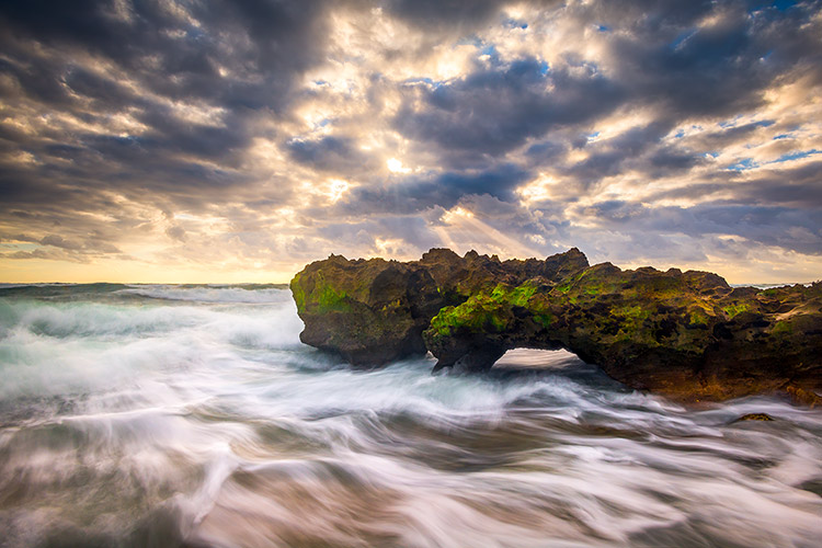 Coral Cove Beach Seascape Photography Prints Jupiter FL