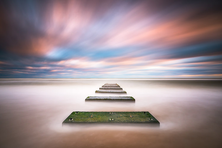 Outer Banks Seascape Photography