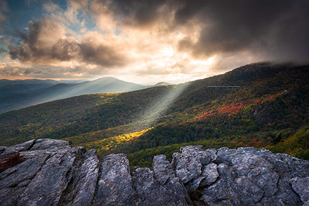 Rough Ridge Grandfather Mountain NC Photography