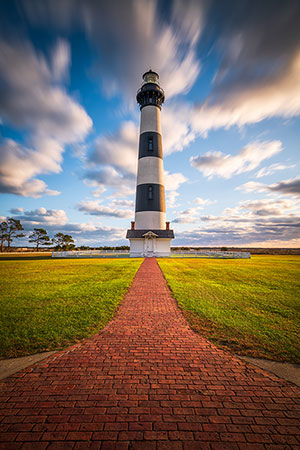 Bodie Island Lighthouse Fine Art Photography Prints