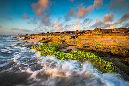 Bodie Island Lighthouse Outer Banks NC Sunrise