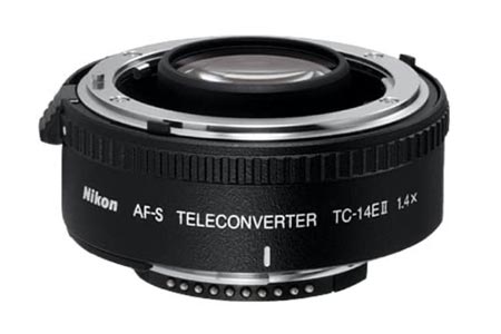 Nikon TC 1.4 Teleconverter for sale